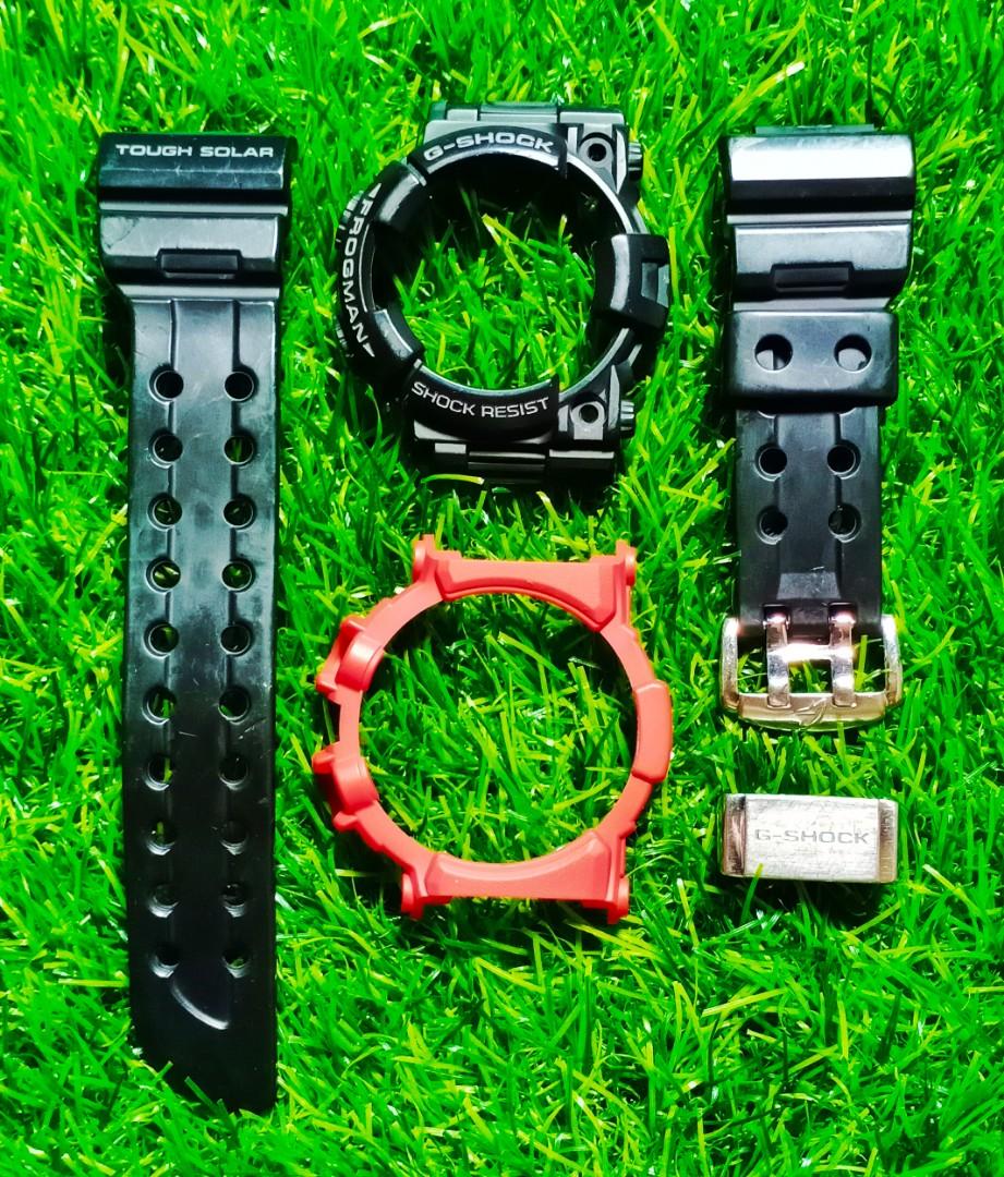 Bnb frogman shop