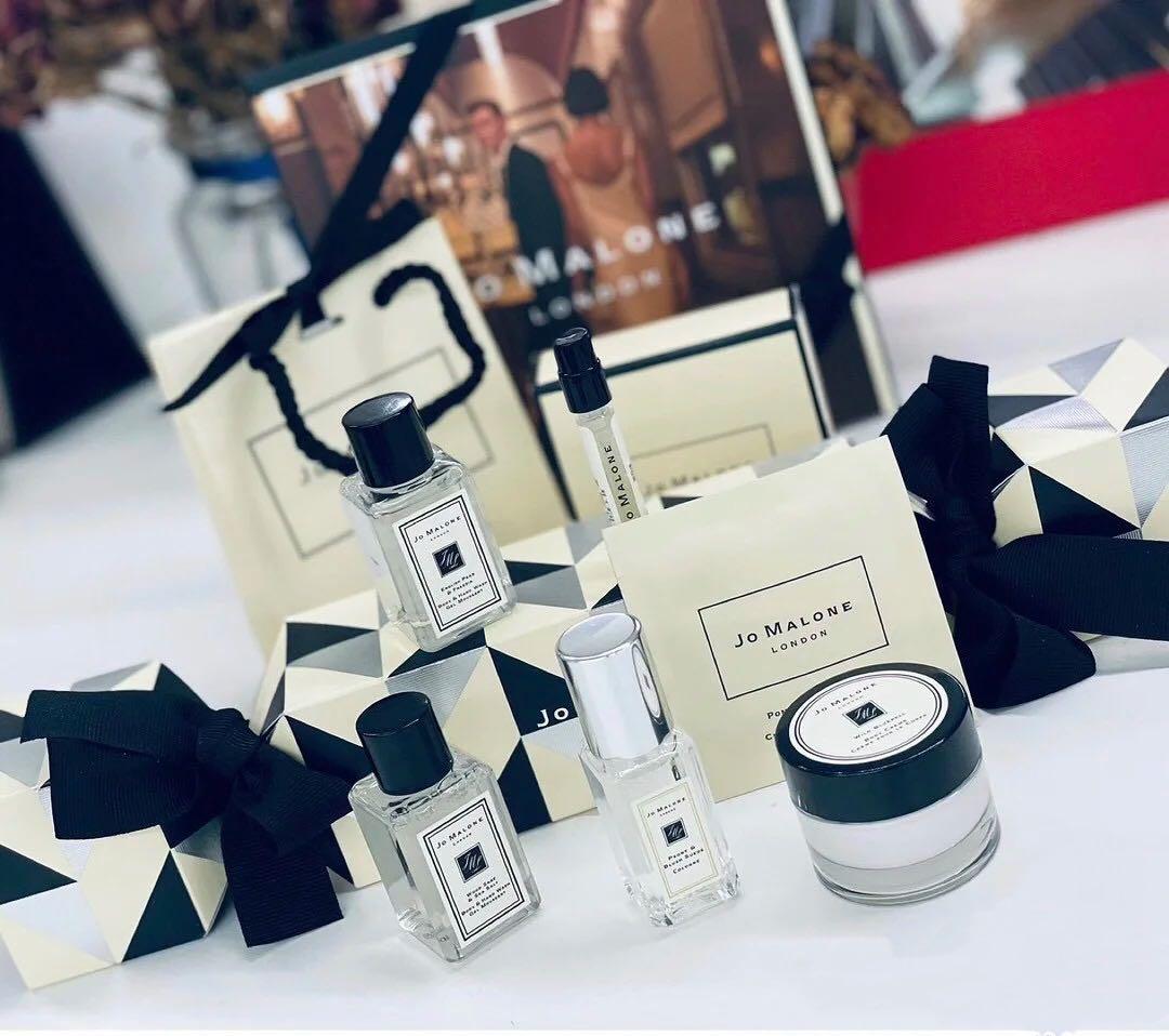 Perfume Jo Malone Christmas 2021 Cracker Jo Malone Christmas