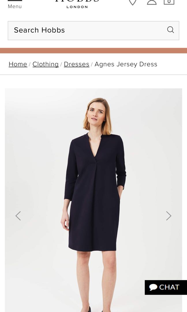 Hobbs agnes dress shop