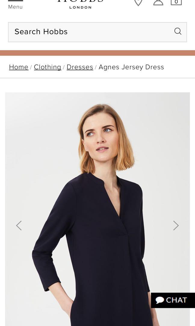 BNWT Hobbs dress size UK 8 Women s Fashion Dresses Sets Dresses on Carousell