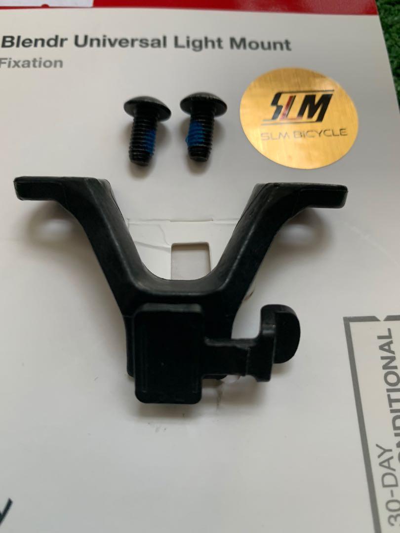Bontrager Blendr saddle mount, Sports 