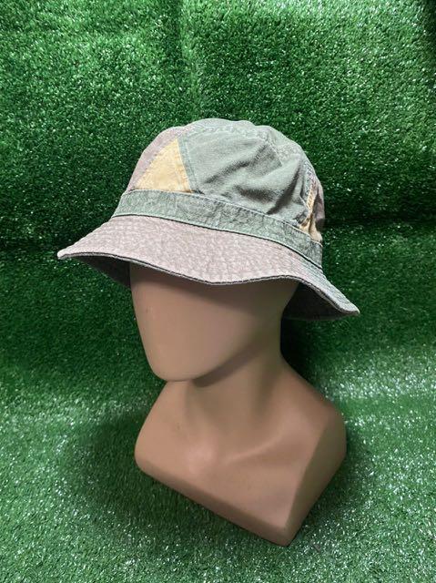 Borsalino bucket top hat