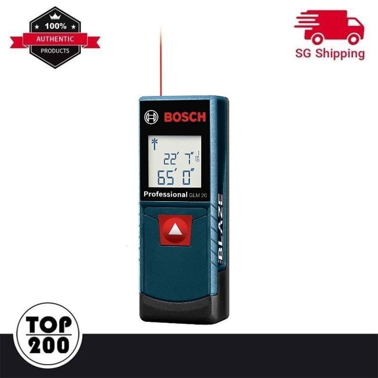 Bosch 65 ft laser measure cheap