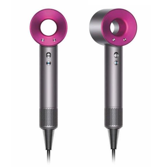 Brand New Sealed Dyson Hair Dryer Pink HD03, Beauty & Personal
