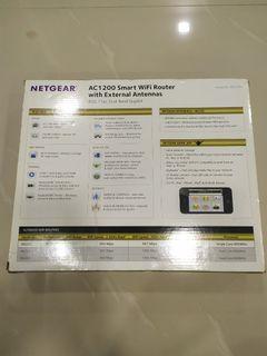 Brand New Netgear AC1200 Wireless Router