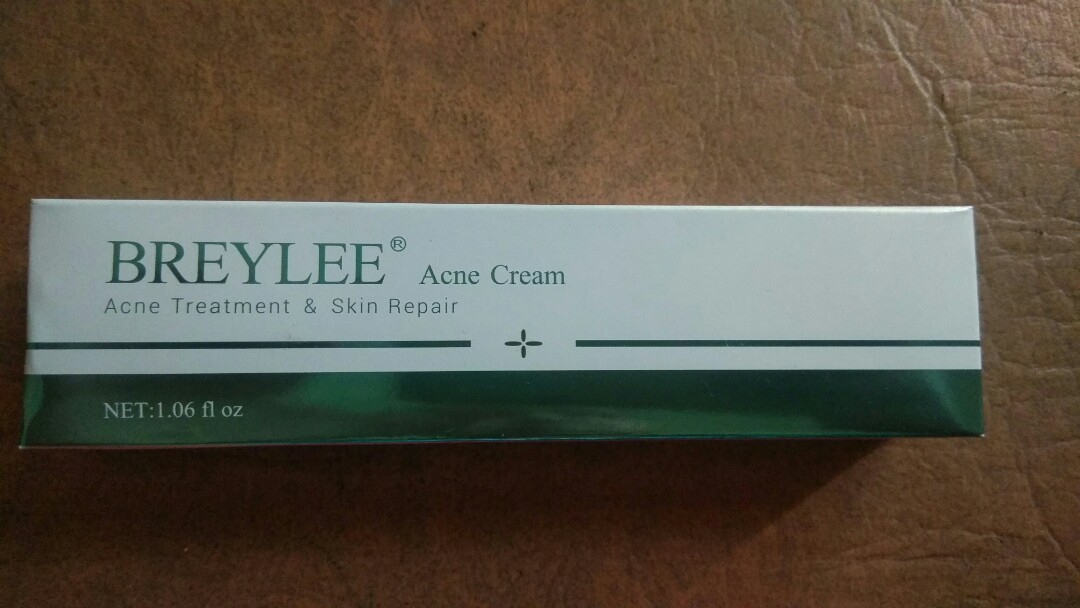 Breylee Acne Cream, Kesehatan & Kecantikan, Rias Wajah di Carousell