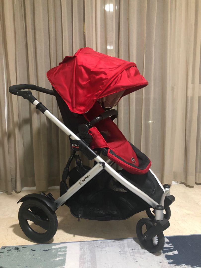 Britax b ready stroller sale clearance