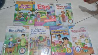Buku kelas 5