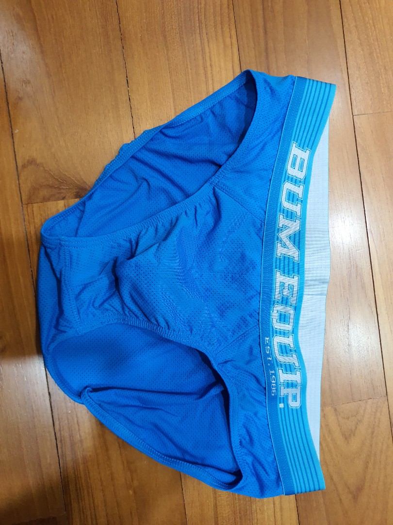 Bum equip, Men's Fashion, Bottoms, New Underwear on Carousell