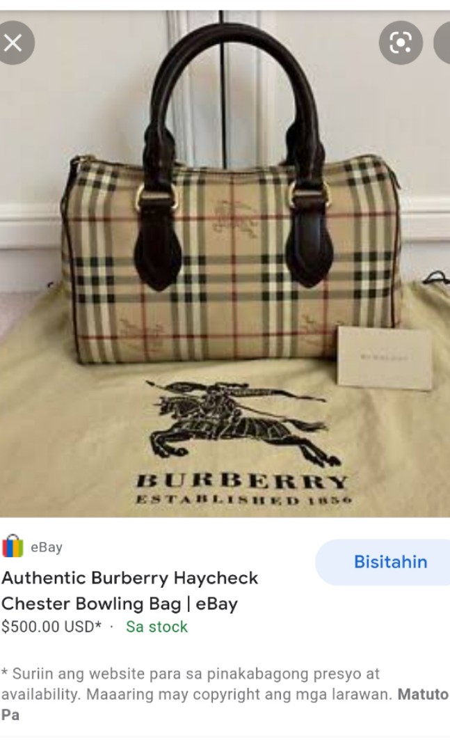 burberry web 500
