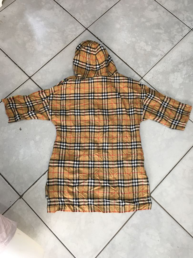 Burberry x vivienne westwood hoodie clearance