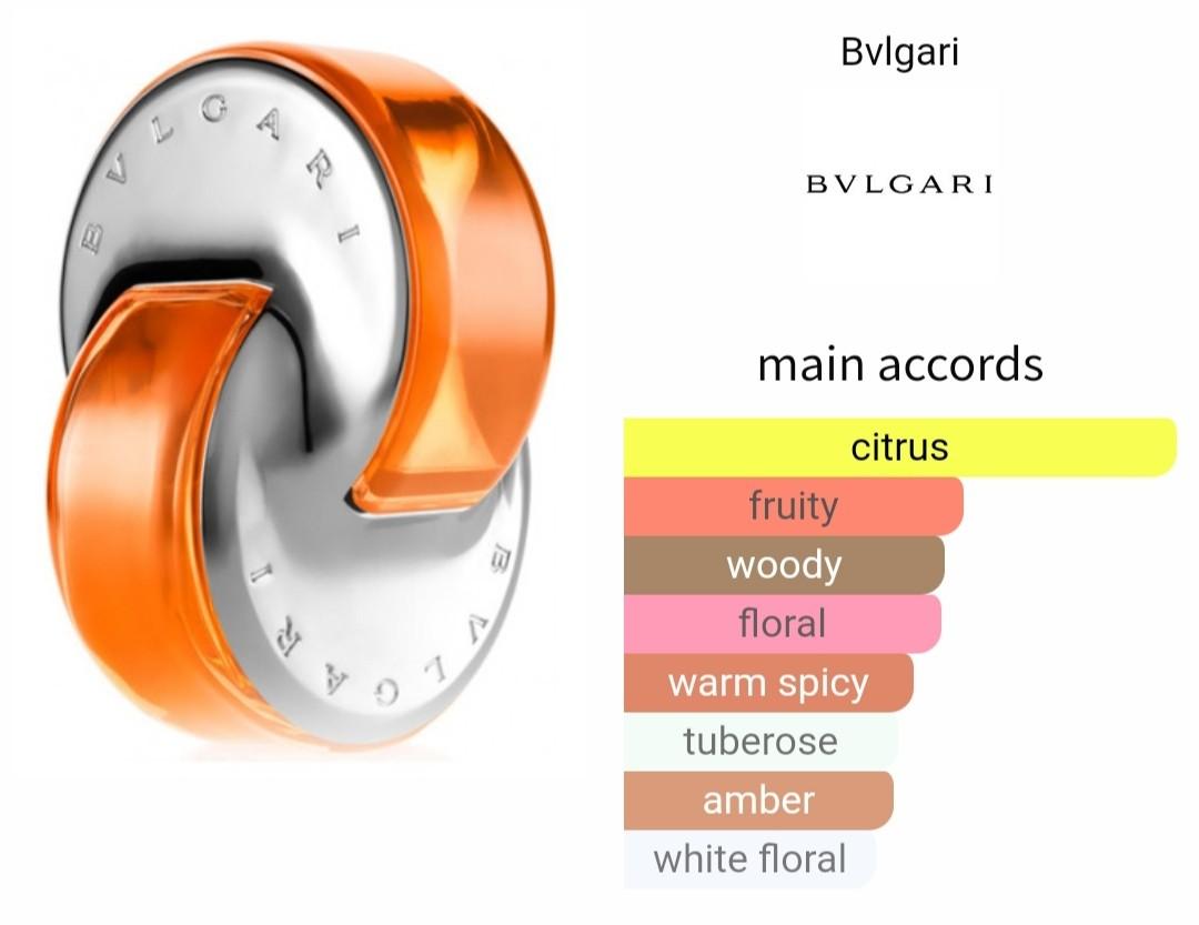 BVLGARI Indian 40ml, Beauty & Personal Care, Fragrance