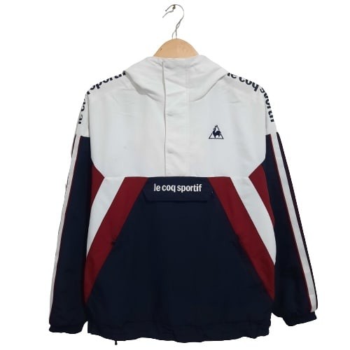 le coq windbreaker