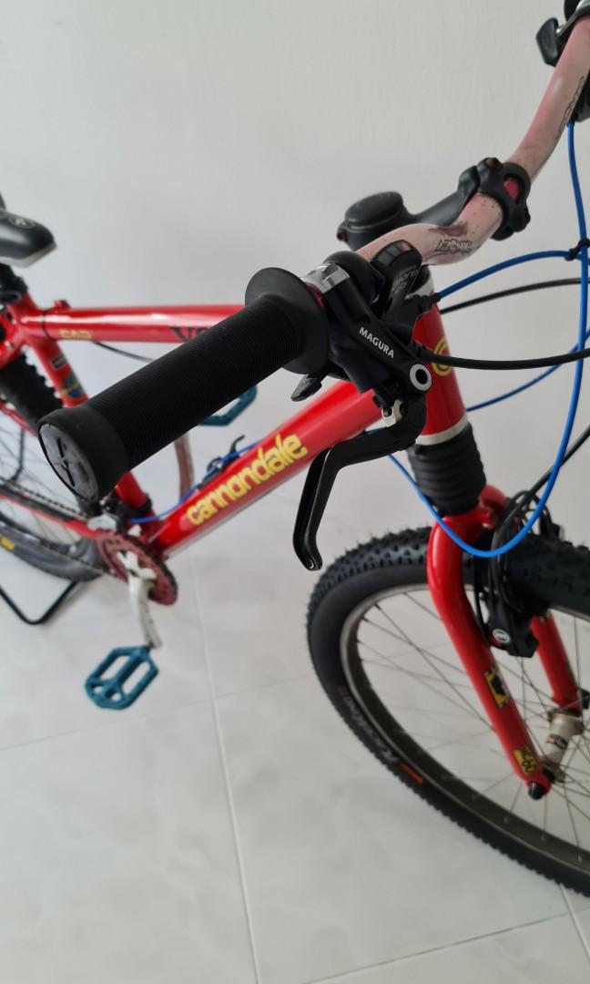 Cannondale F700 Team Volvo, Sports Equipment, Bicycles Parts