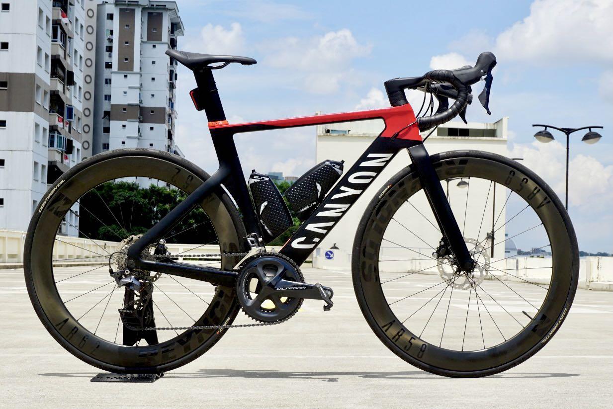 Canyon aeroad sl 7 cheap