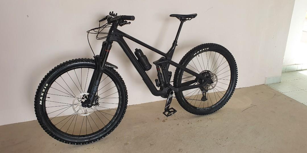 Canyon strive cf 7 top