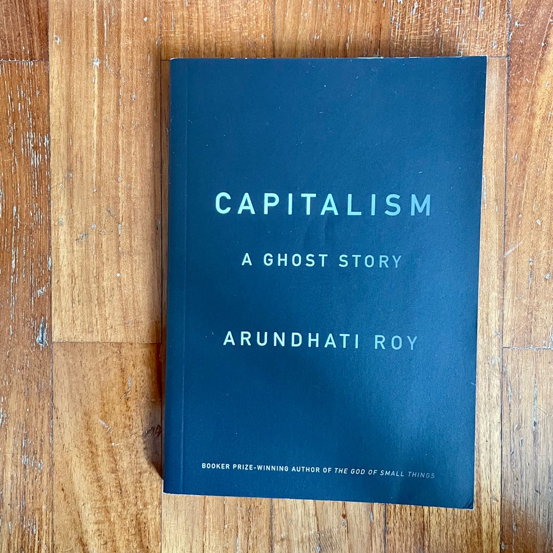 capitalism a ghost story essay