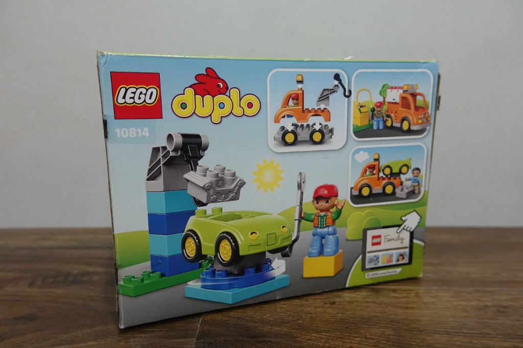 Duplo mechanic hotsell
