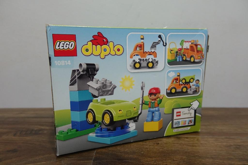 Duplo mechanic hot sale