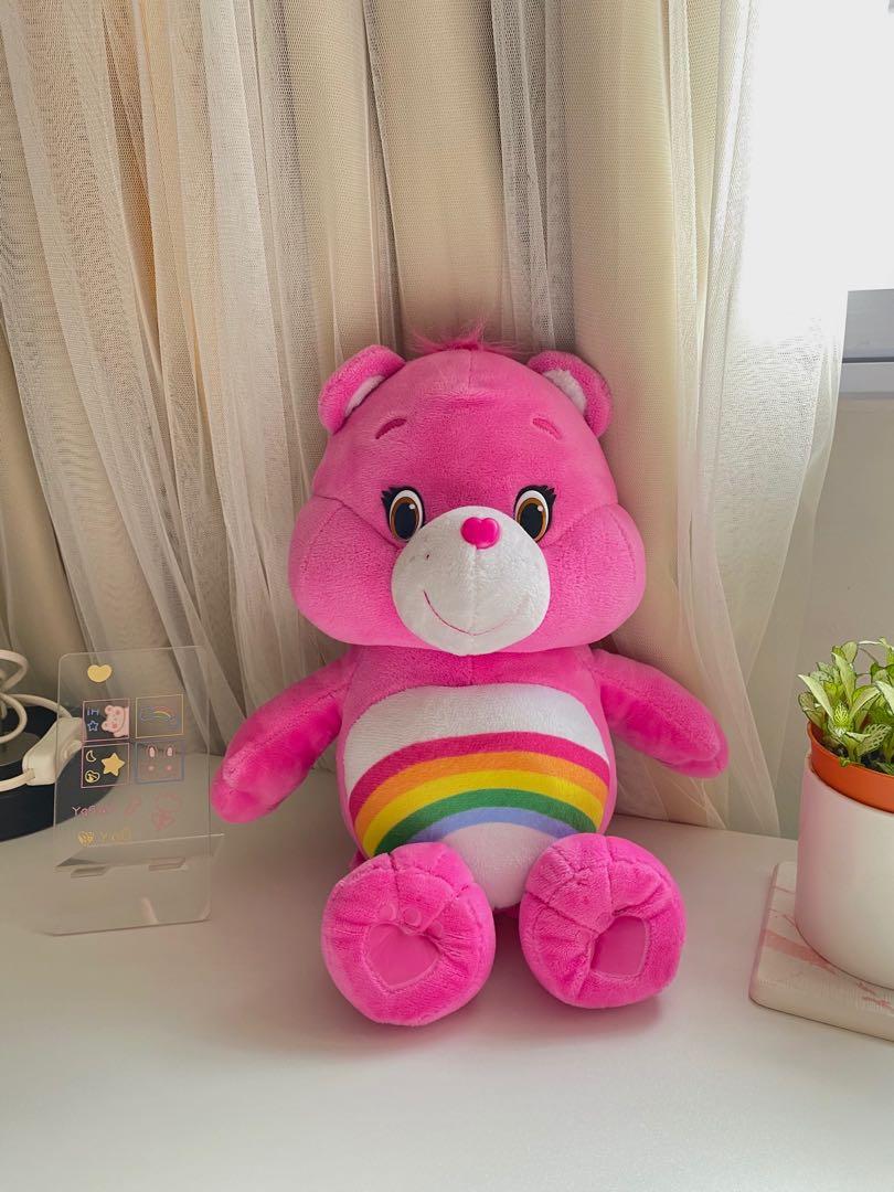 Hug and giggle care bear hotsell