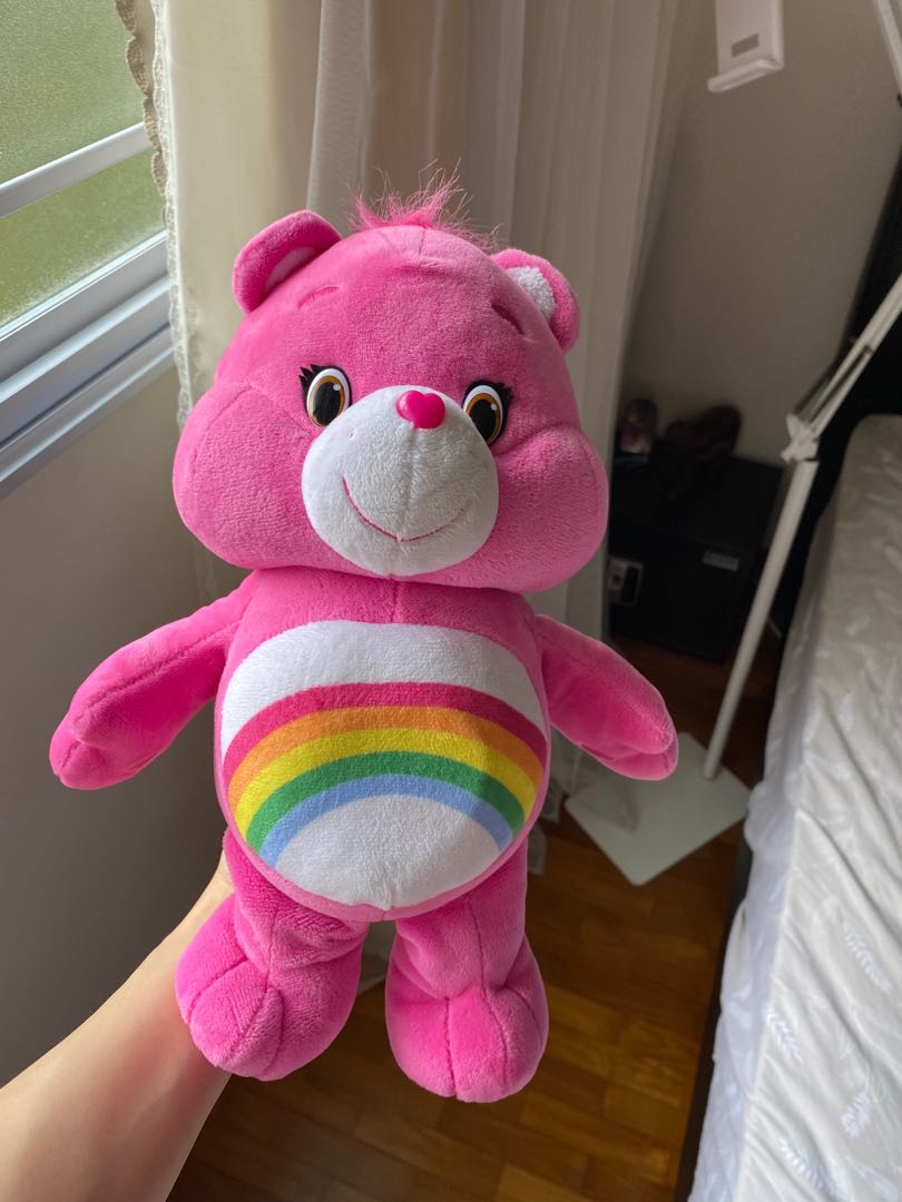Hug and giggle care bear new arrivals