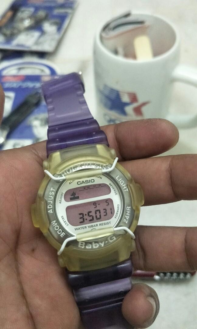 casio bg 1000
