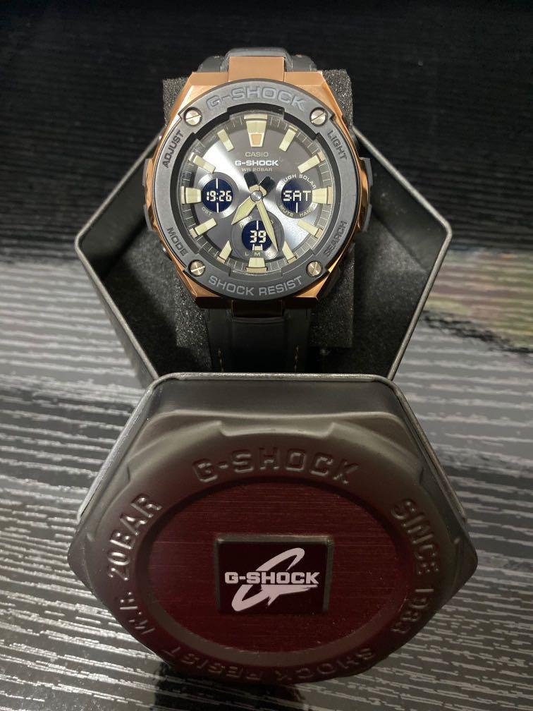 G shock gst 120l online