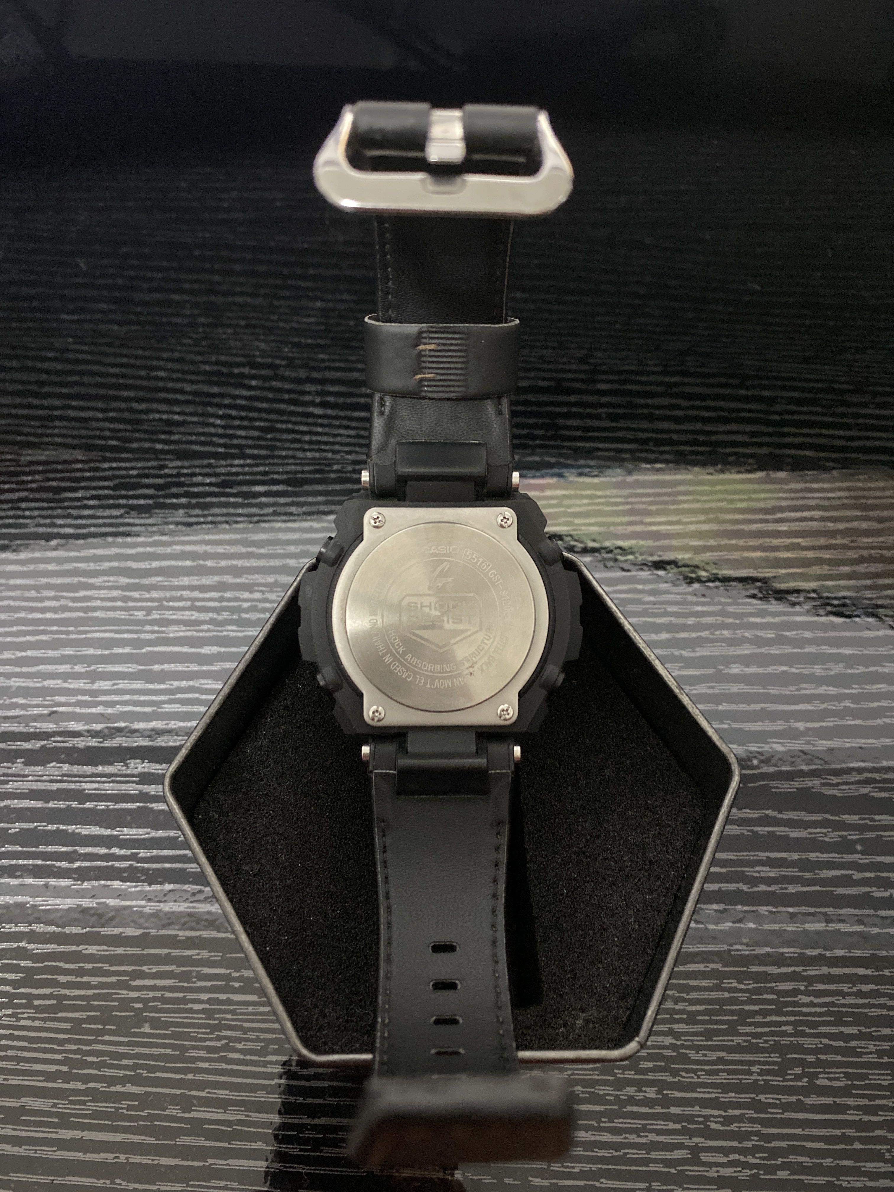 Casio gst 120l outlet
