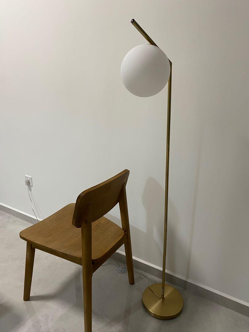 Castlery floor lamp cheap