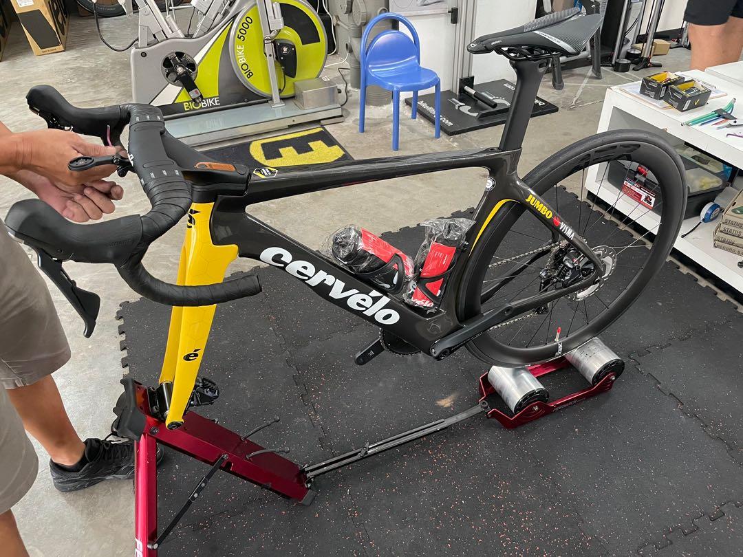 2021 Cervelo S5 Size 51, Sports Equipment, Bicycles Parts