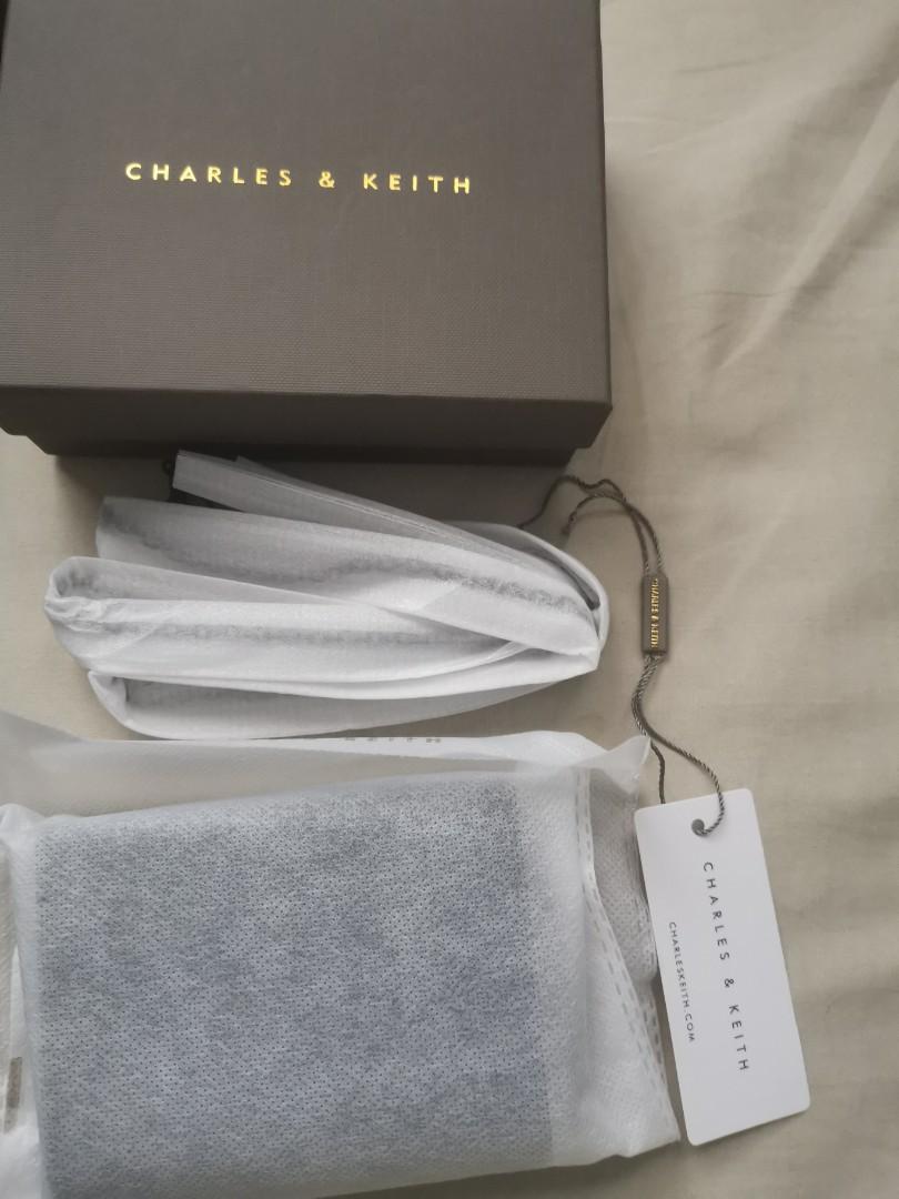 Charles & Keith Social Discount • Follow Charles & Keith on Tiktok