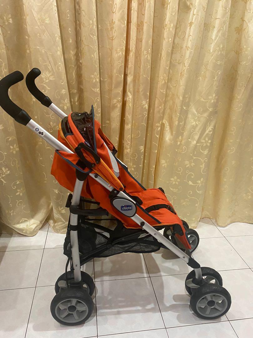 Chicco stroller