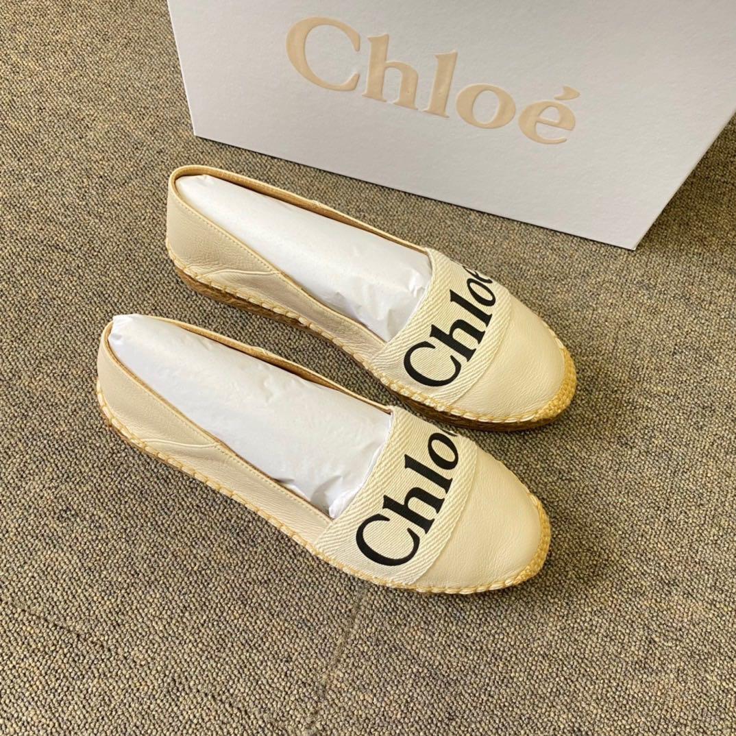 Chloe Idol Embellished Loafers ローファー 38 【人気沸騰】 kikuchi