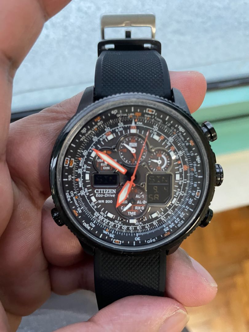Citizen shop navihawk precio
