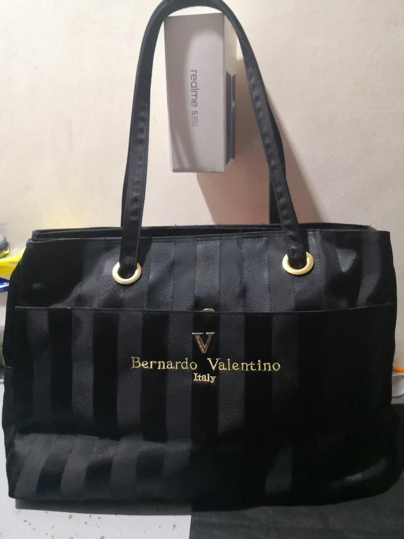 PAUBOS SALE Classic Bernardo Valentino Shoulder Bag Luxury