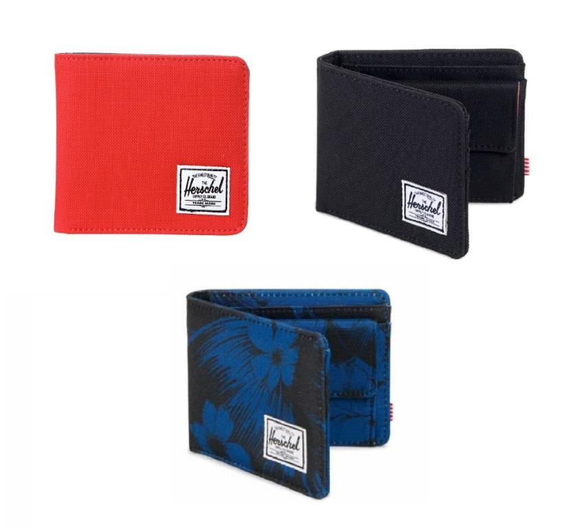 Clearance Cheap Herschel Roy Coin Wallet Assorted Men s