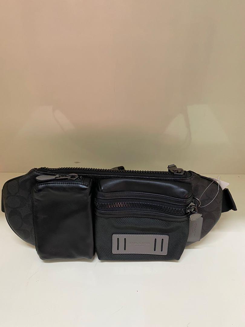 Coach rider belt bag 2025
