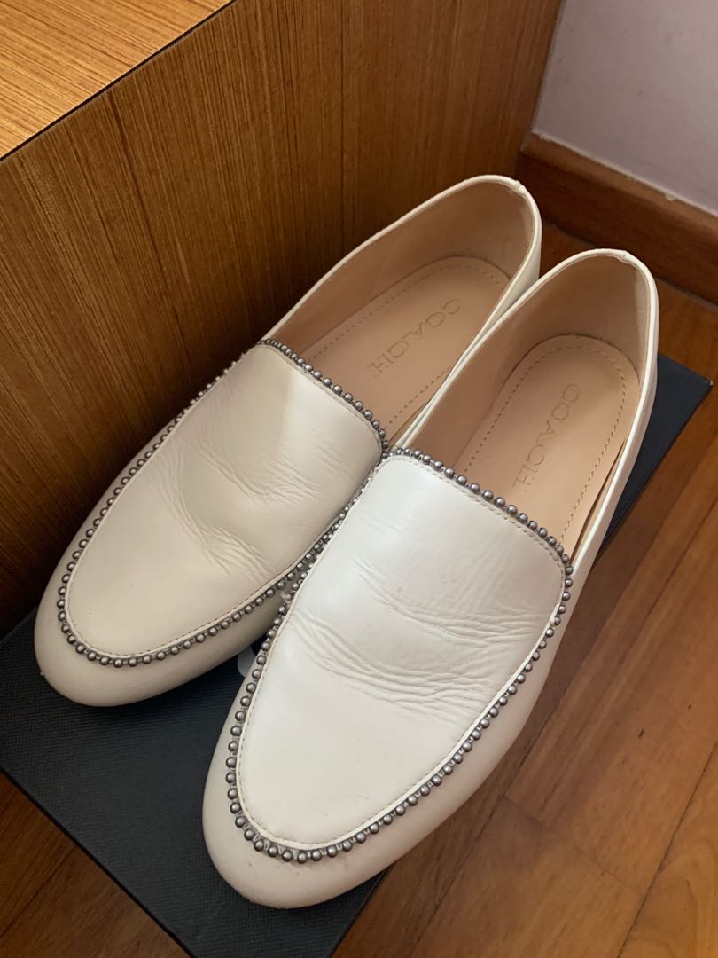 Coach harper loafer hot sale