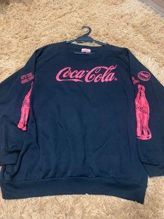 Coca cola sweatshirt