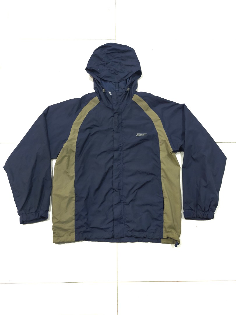 Coleman windbreaker shop