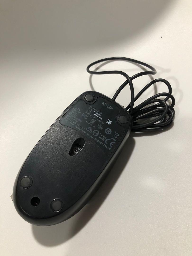 Computer Mouse (Category: Mouse & Mousepads) located in Singapore. Submitted by bwcollection (Listing ID 1111603461, Image 2). Description: Condition good Good woking Negotable.