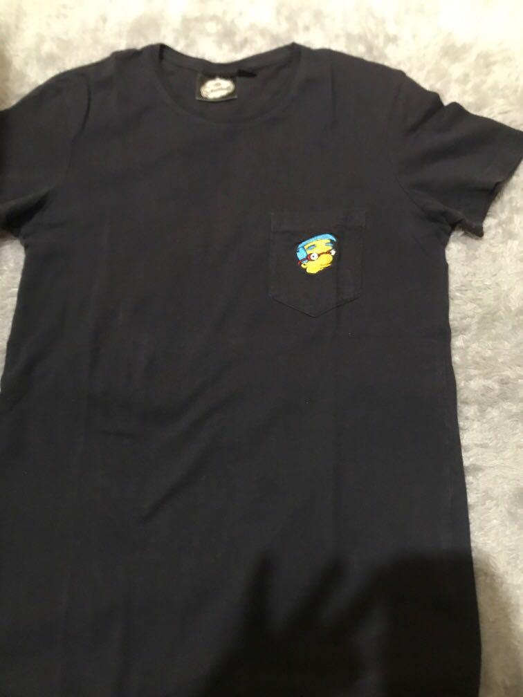 cotton on simpsons shirts
