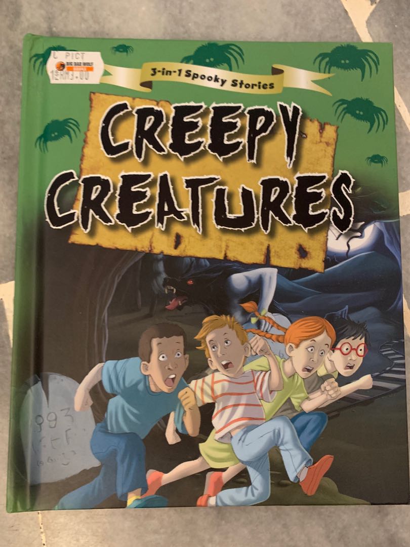 creepy-creatures-hobbies-toys-books-magazines-children-s-books