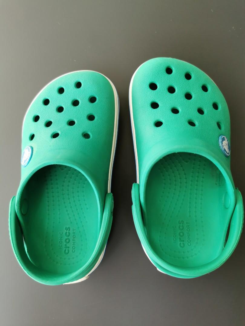 crocs kids c8