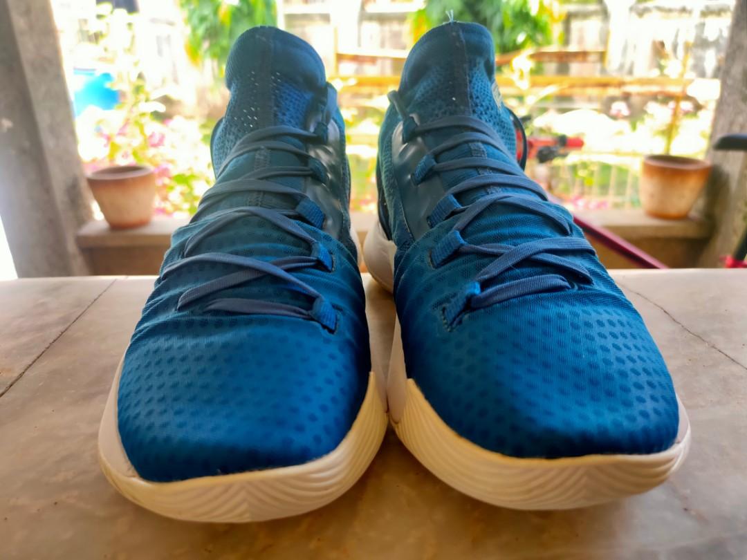 Under armour curry discount 5 moroccan blue