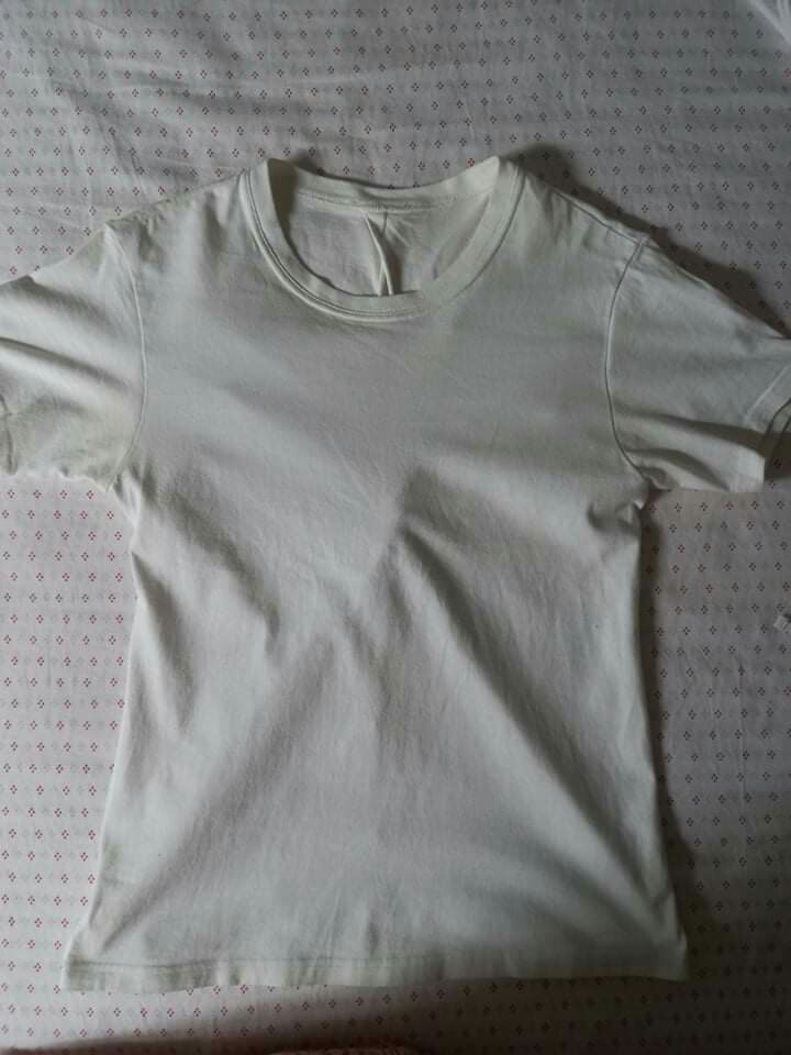 cute plain white shirts