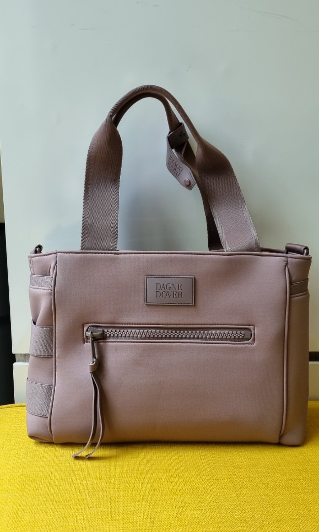 Dagne Dover Small Wade In Dune Women S Fashion Bags Wallets Shoulder Bags On Carousell