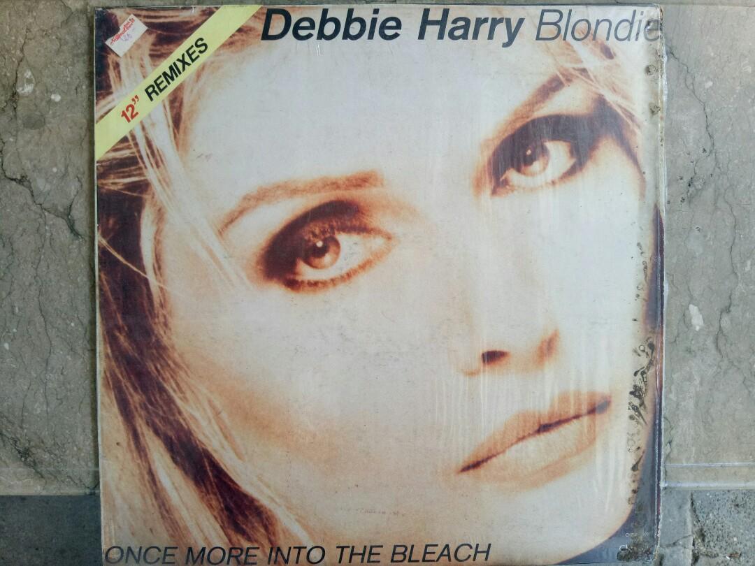 Debbie Harry Blondie LP Vinyl Plaka (Category: Vinyls) located in Manila. Submitted by kinganalog (Listing ID 1111484902, Image 1). Description: Debbie Harry of Blondie LP Vinyl Once More Into The Bleach album. Cover VG+ still on it's original shrink wrap, media VG to VG+ light hairline. Shipping nationwide, payment can be done via Unionbank or Palawan, COD is okay at buyer's account and expense. Our shop will open soon in Las Pinas along Marcos 