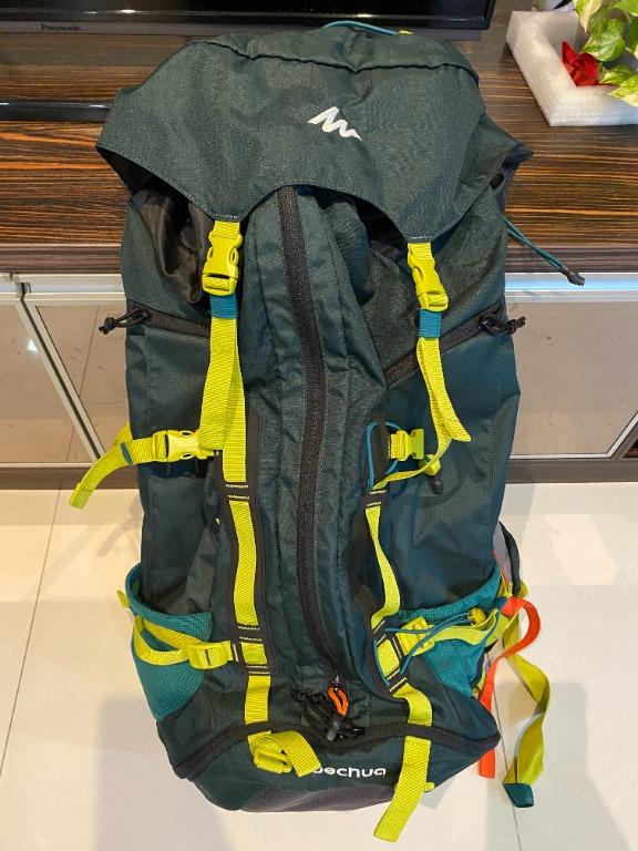Decathlon 70 litre hot sale backpack