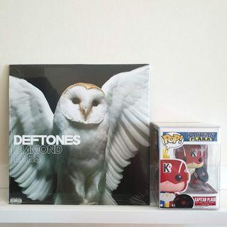 Deftones- Diamond Eyes